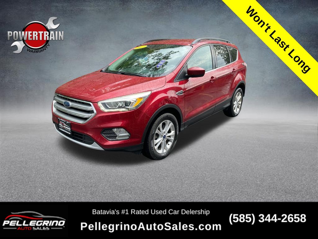 2017 Ford Escape SE