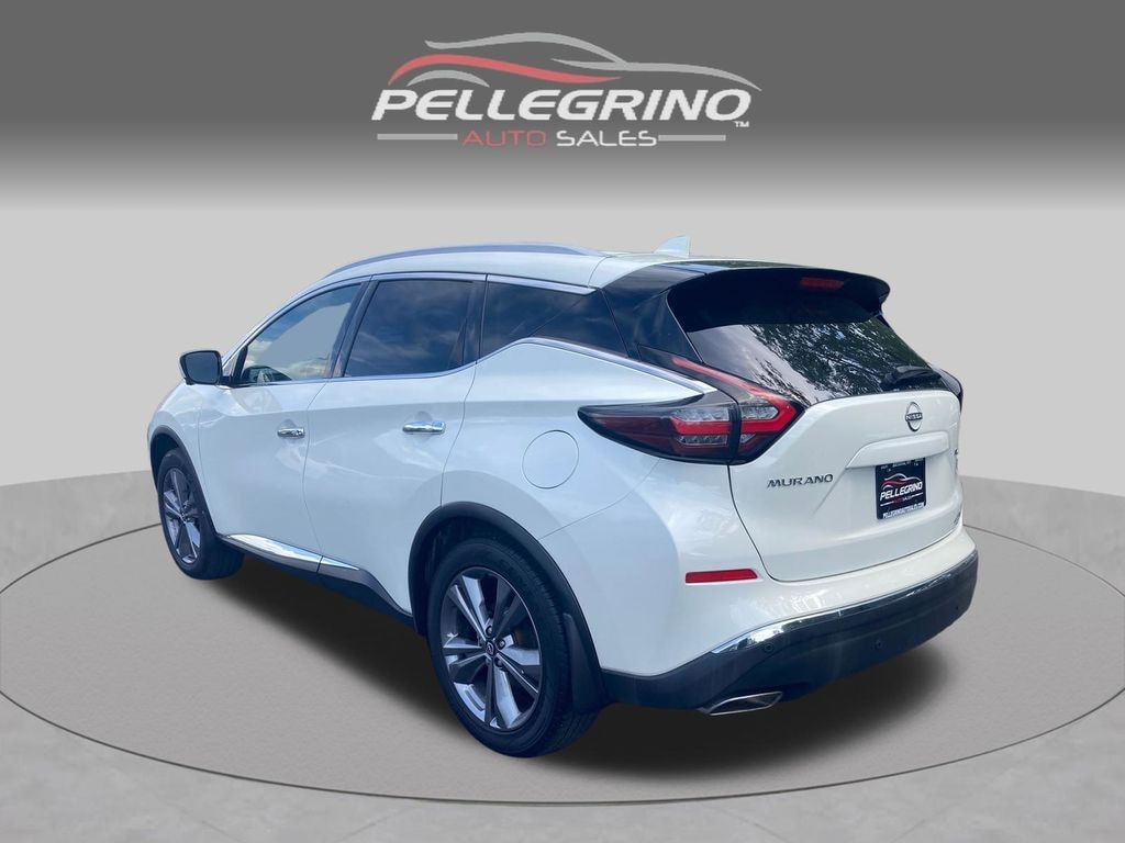 Used 2023 Nissan Murano Platinum SUV