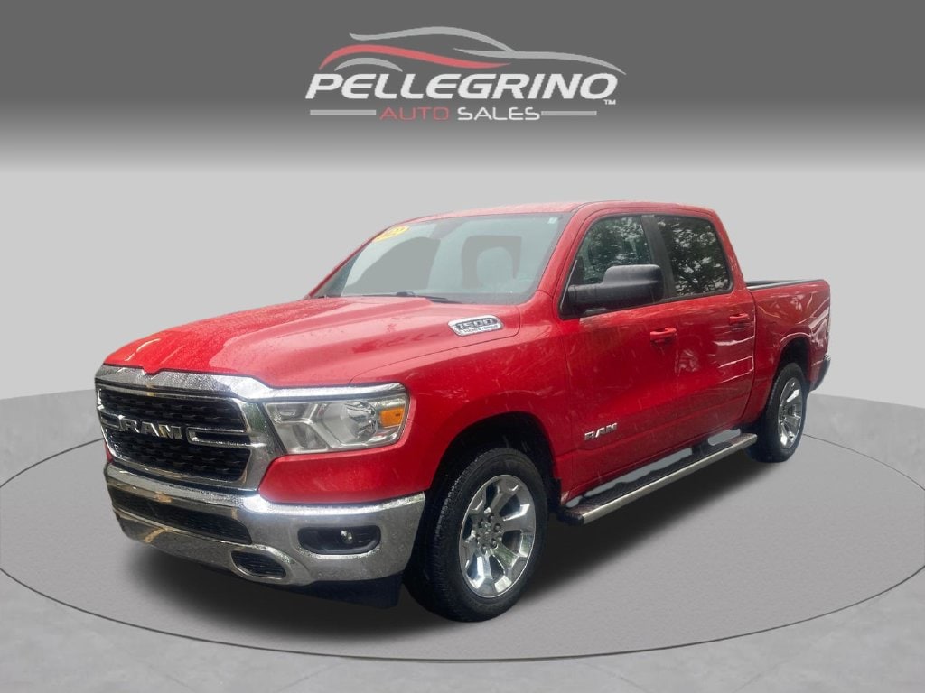 2022 RAM 1500 Pickup