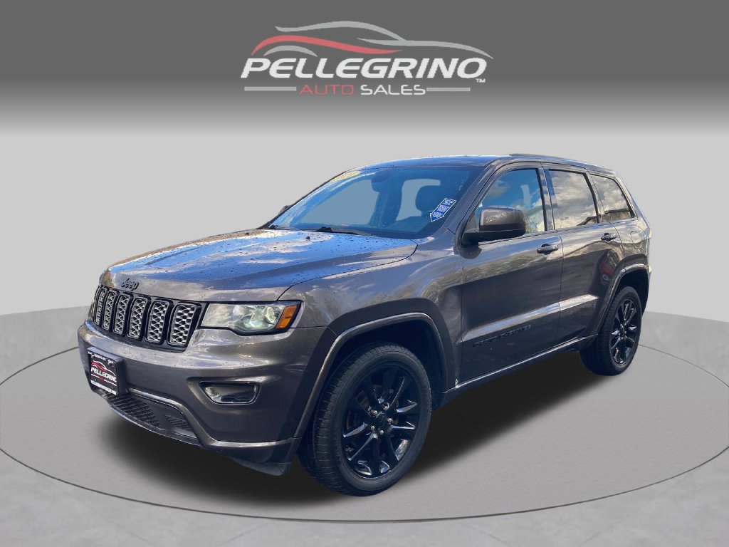 2020 Jeep Grand Cherokee