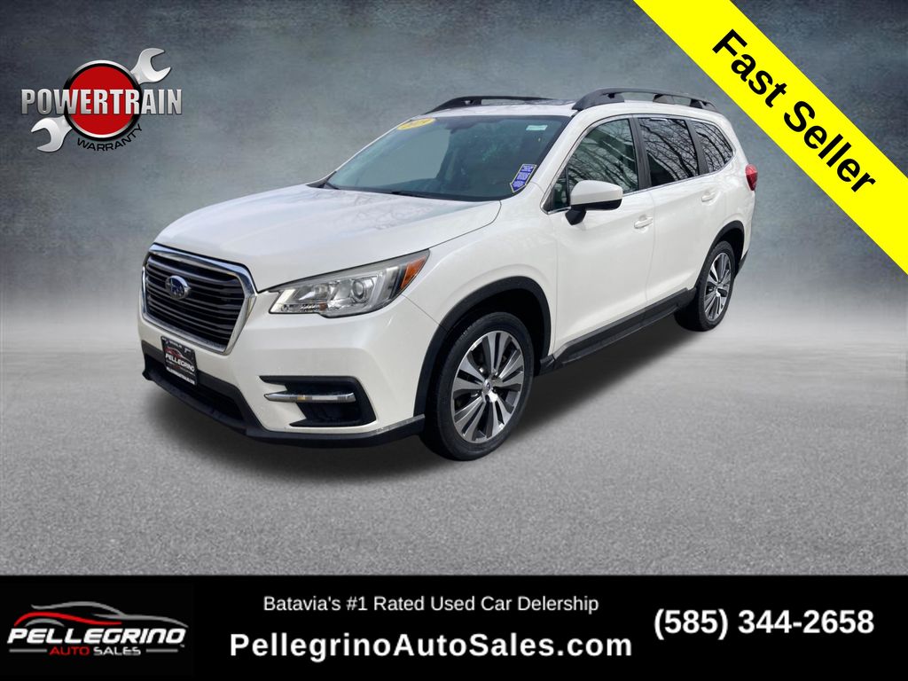2019 Subaru Ascent Premium 7-Passenger AWD