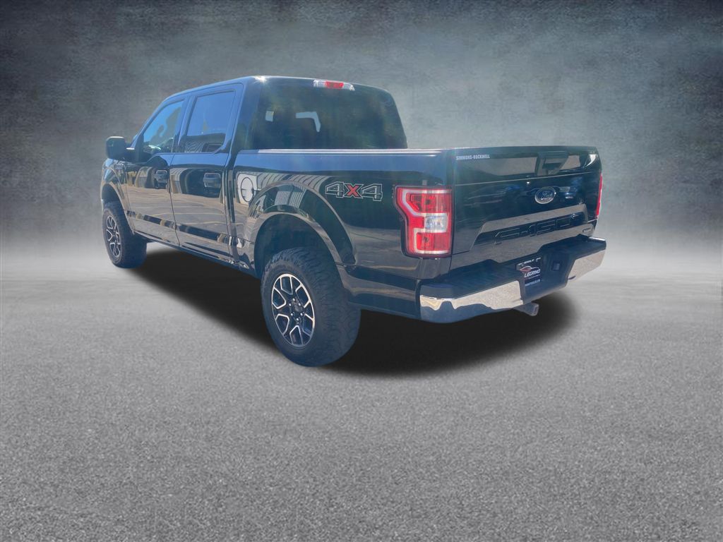 2020 Ford F-150 XLT photo 2