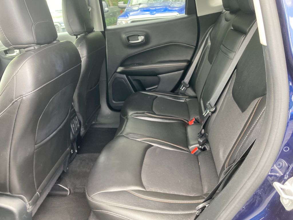 2018 Jeep Compass Latitude - Photo 29