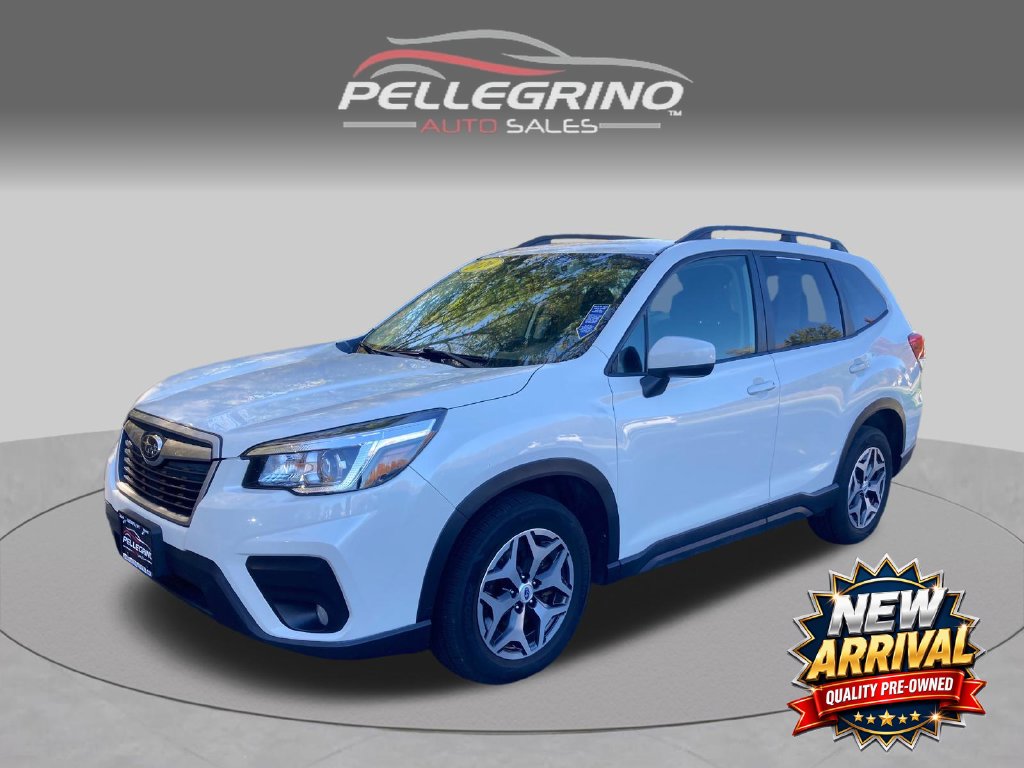 2020 Subaru Forester
