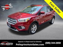 2019 Ford Escape SEL SUV