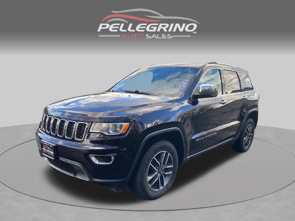 2019 Jeep Grand Cherokee