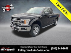 2020 Ford F-150 XLT Truck SuperCab Styleside