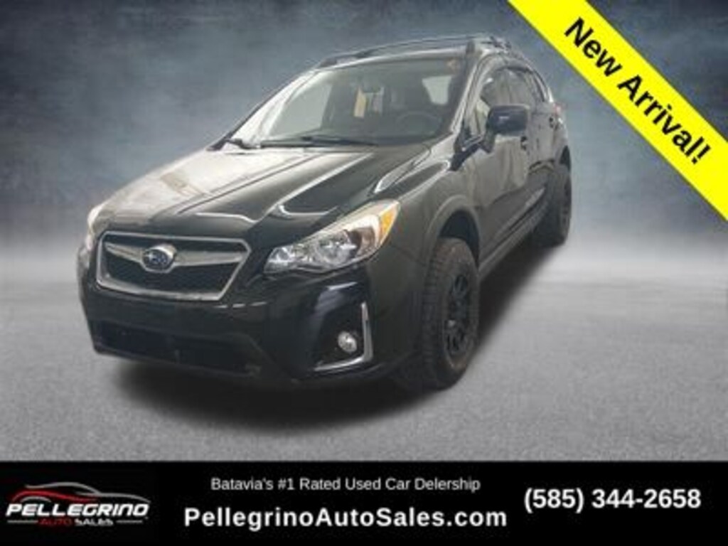 Used 2016 Subaru Crosstrek 2.0i Premium SUV