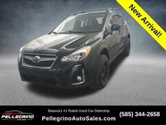 2016 Subaru Crosstrek