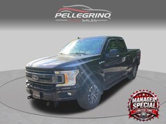 2019 Ford F-150 Truck SuperCab Styleside