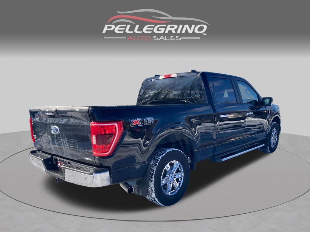 2022 Ford F-150 XLT - Photo 7