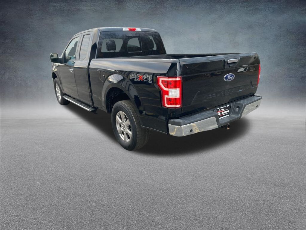 Used 2018 Ford F-150 Truck SuperCab Styleside