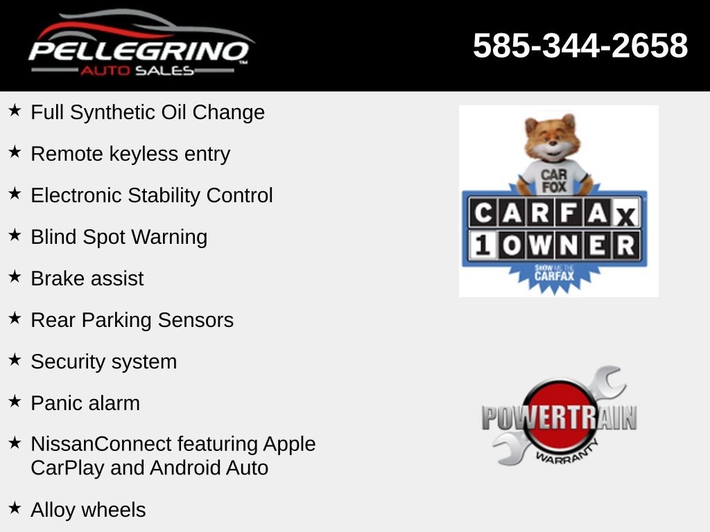 Used 2020 Nissan Sentra SV Sedan