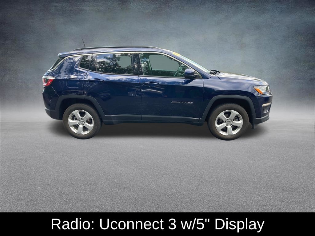 2018 Jeep Compass Latitude - Photo 8