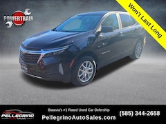2022 Chevrolet Equinox LT w/2FL SUV
