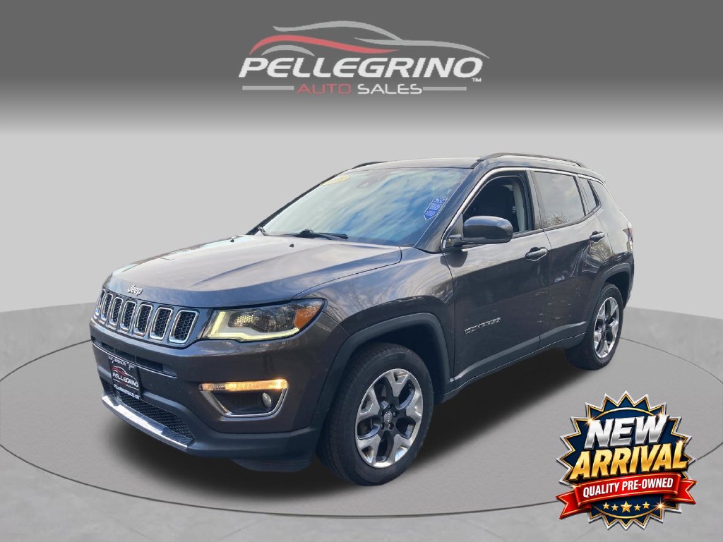 2018 Jeep Compass