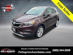 2018 Buick Encore