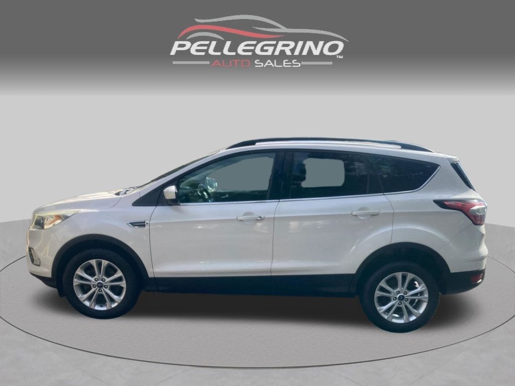Used 2017 Ford Escape SE SUV
