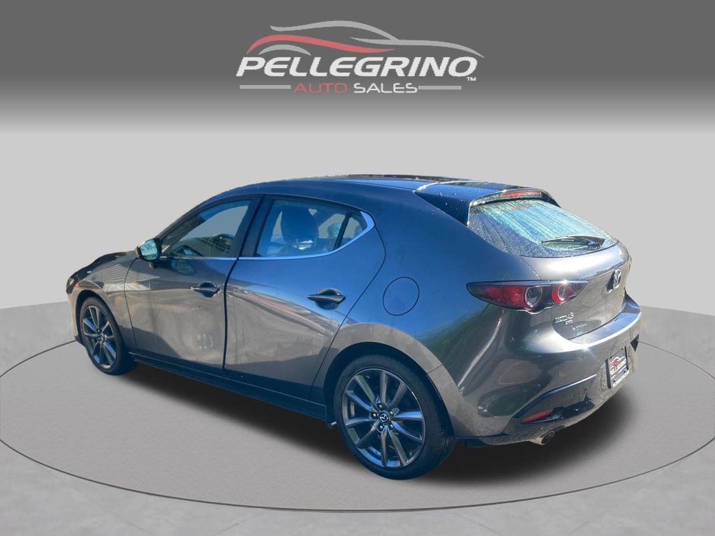 Used 2019 Mazda Mazda3 Hatchback