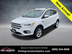 2017 Ford Escape SE SUV