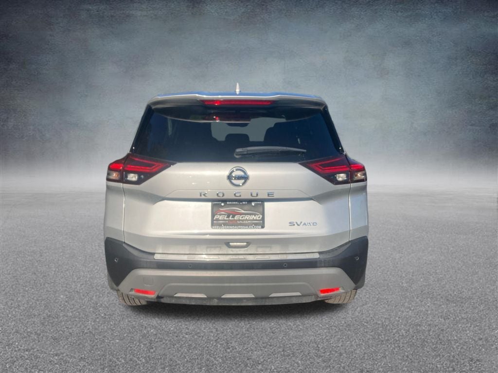 Used 2021 Nissan Rogue SV SUV