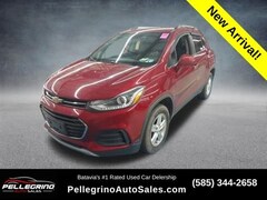 2018 Chevrolet Trax LT SUV