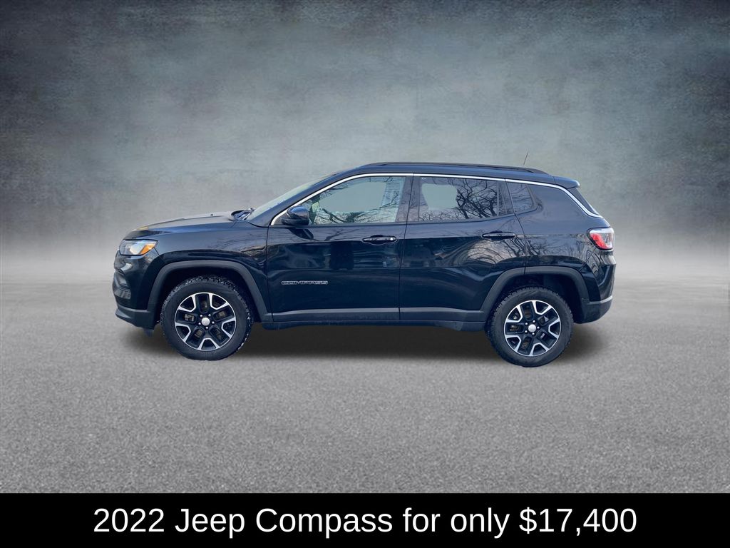 2022 Jeep Compass Latitude - Photo 2