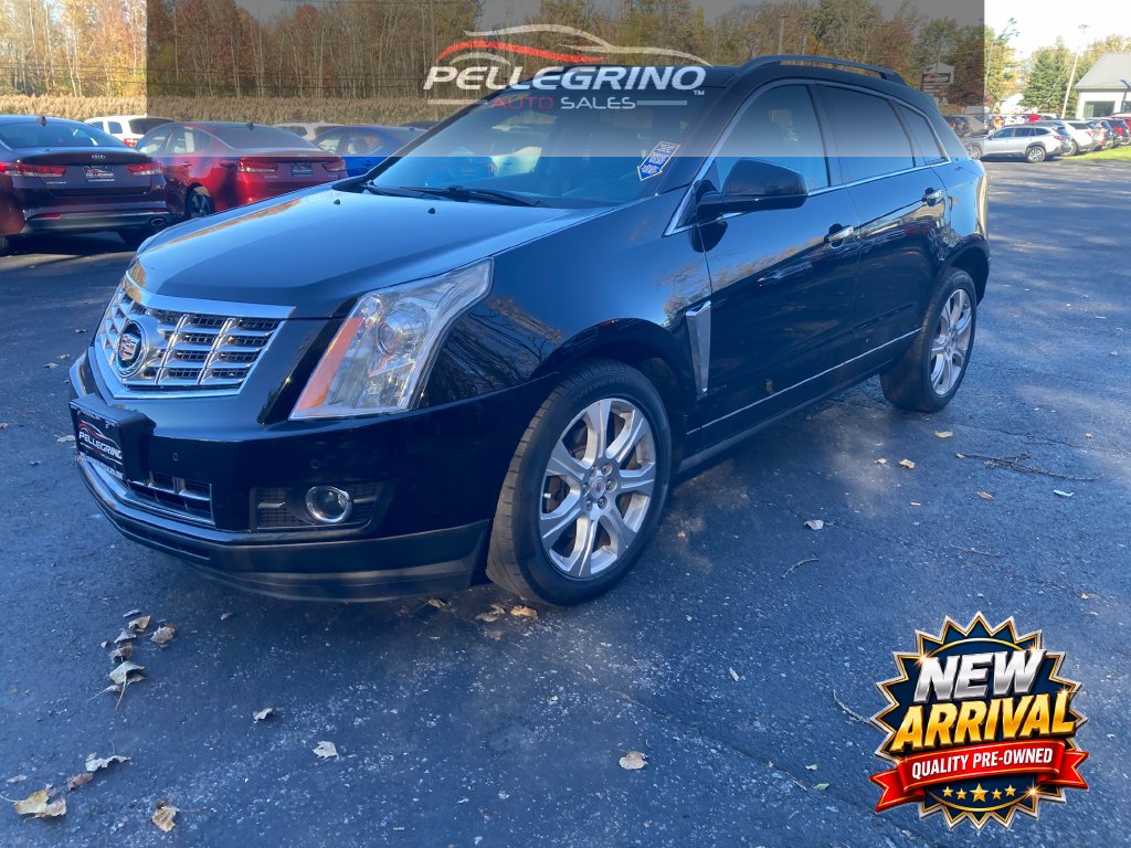  CADILLAC SRX