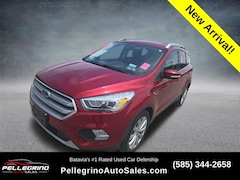 2017 Ford Escape Titanium SUV