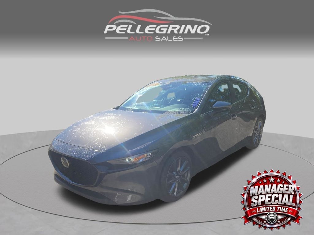 Used 2019 Mazda Mazda3 Hatchback
