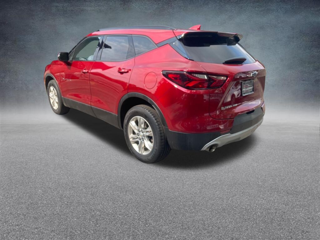 Used 2021 Chevrolet Blazer LT w/2LT SUV