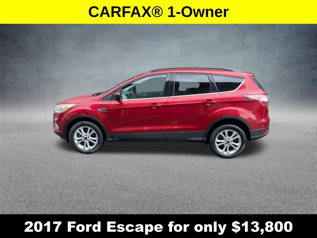 Used 2017 Ford Escape SE SUV