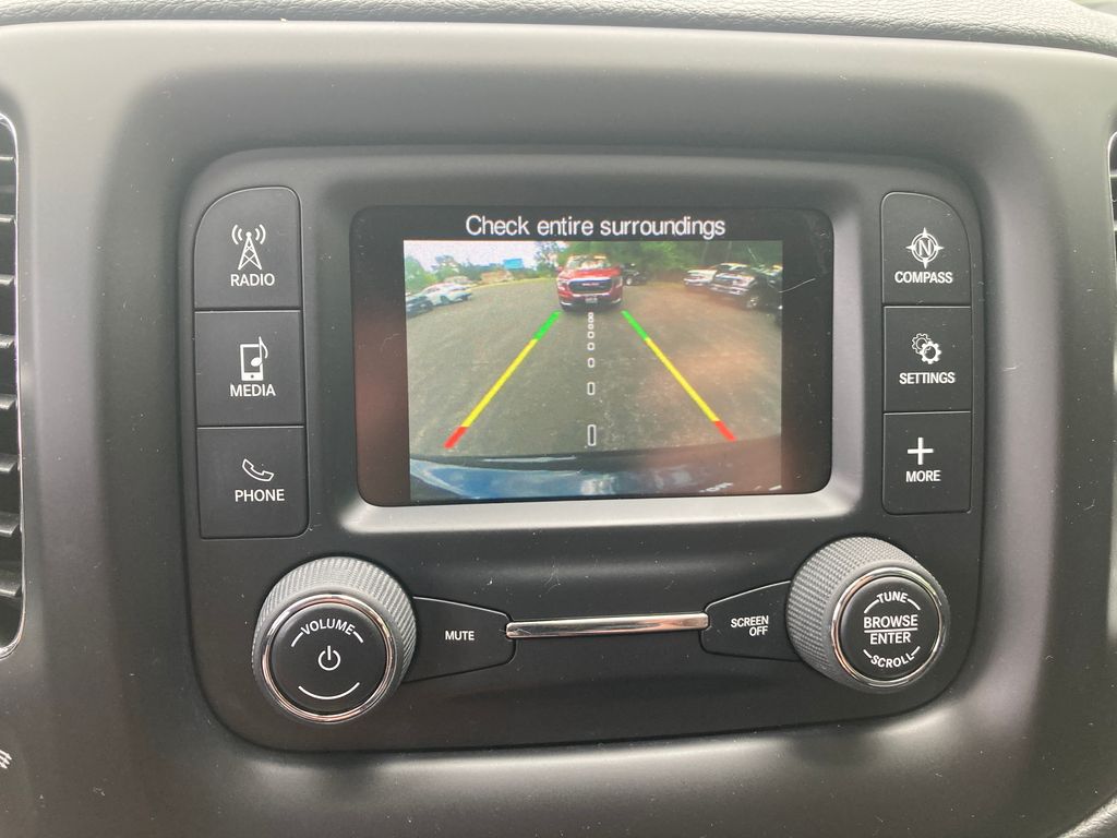 2018 Jeep Compass Latitude - Photo 24