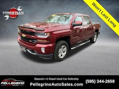 2016 Chevrolet Silverado 1500