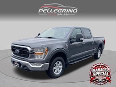 2022 Ford F-150 Truck SuperCrew Cab