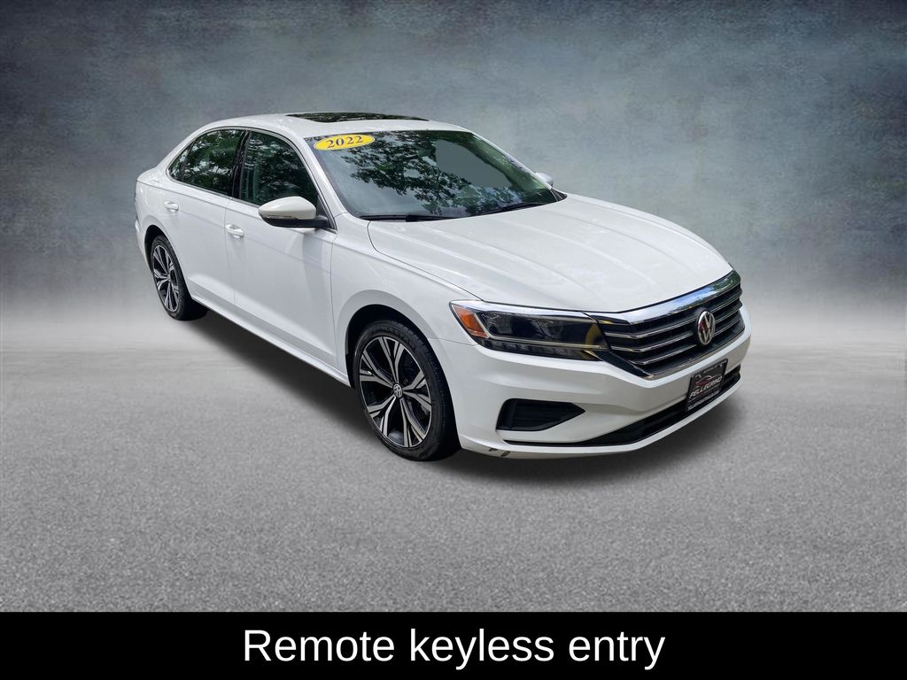 2022 Volkswagen Passat SE - Photo 9