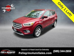 2017 Ford Escape SE SUV