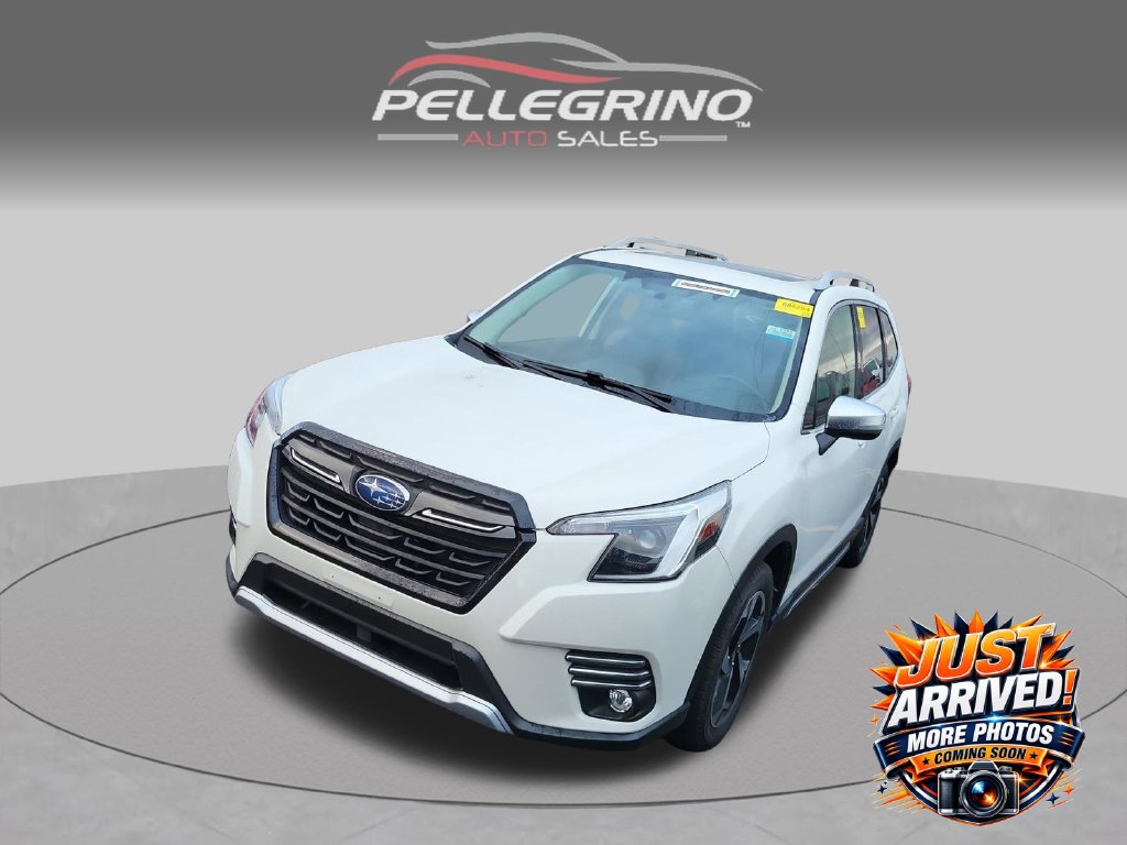 2022 Subaru Forester