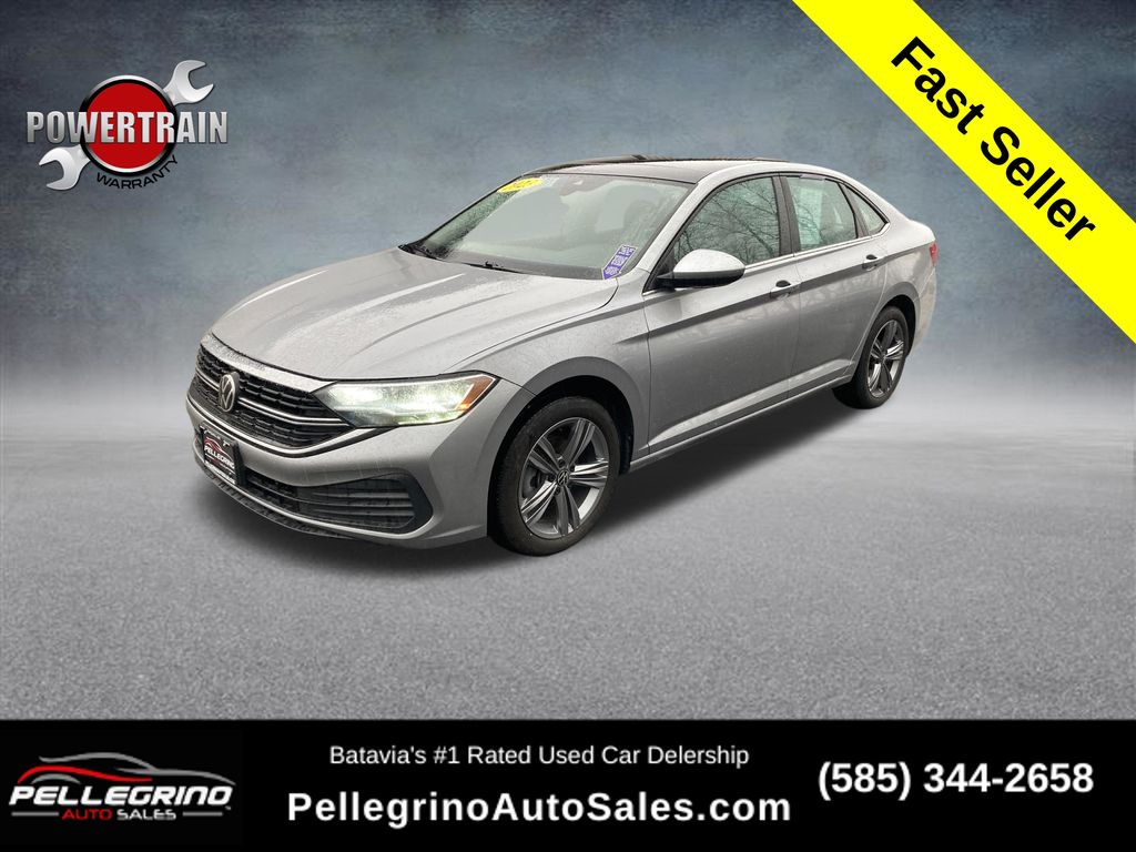 2023 Volkswagen Jetta SE