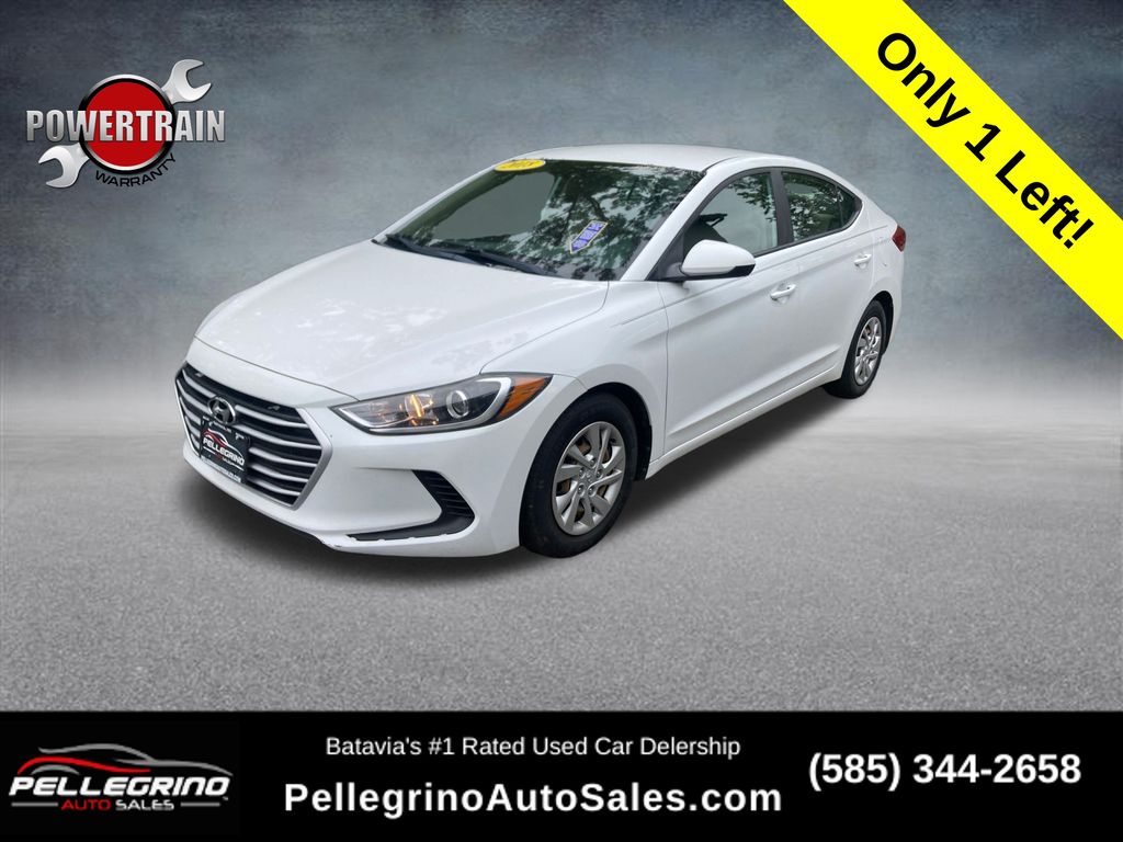 2018 Hyundai Elantra