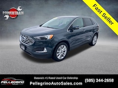 2022 Ford Edge Titanium SUV