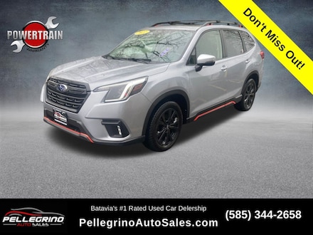 2022 Subaru Forester Sport SUV