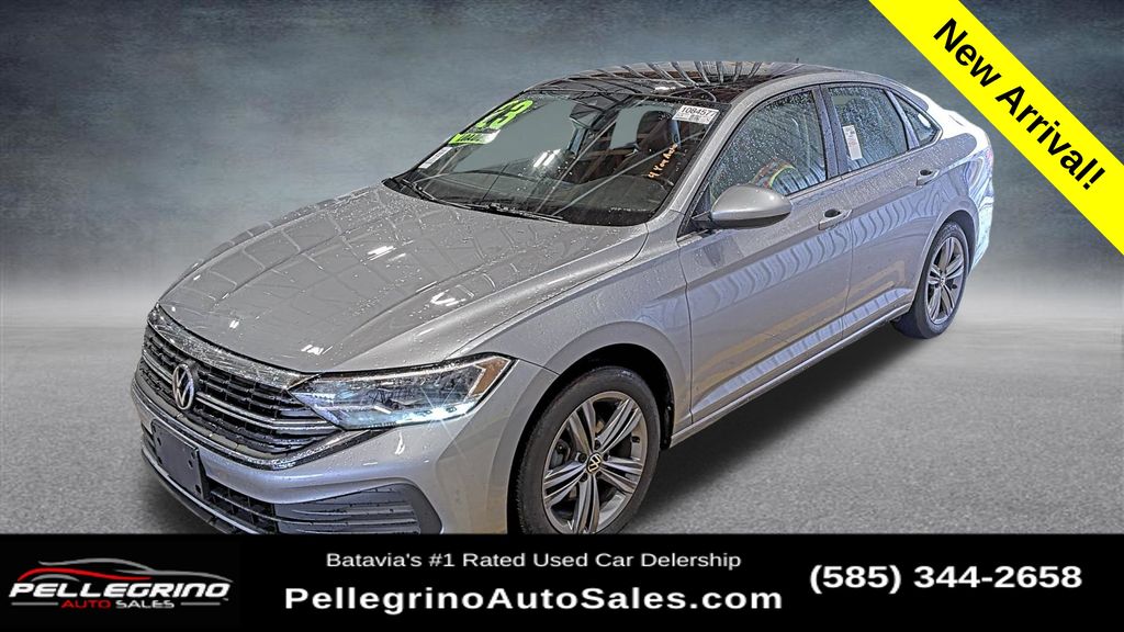 2023 Volkswagen Jetta SE