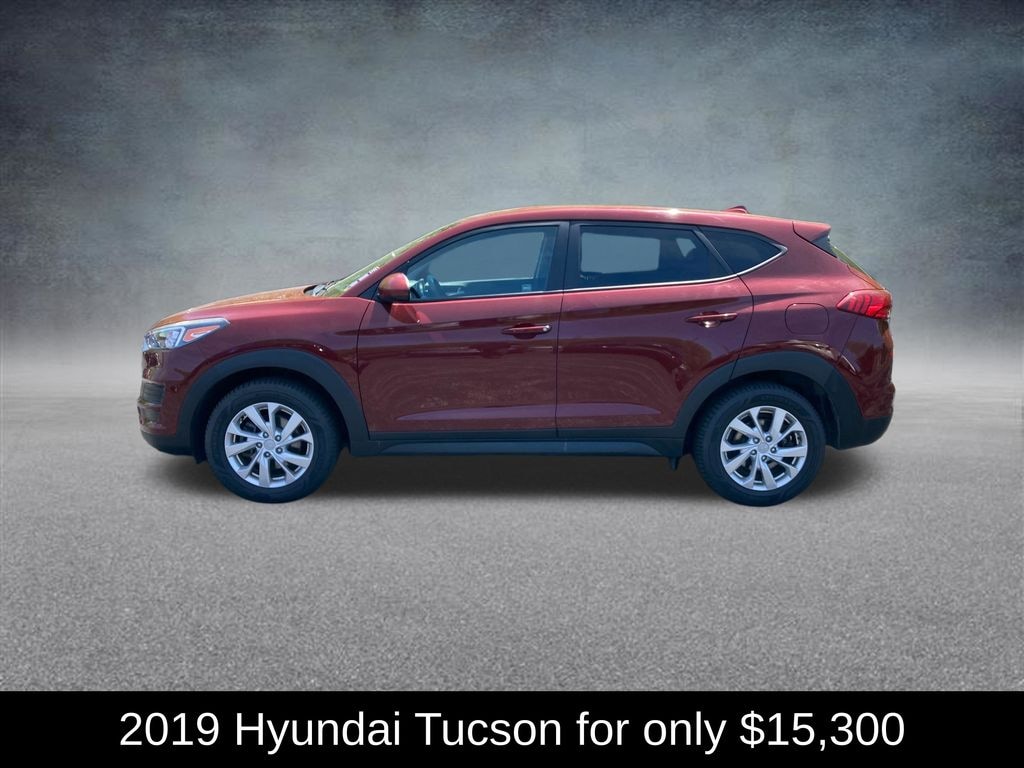 Used 2019 Hyundai Tucson SE SUV