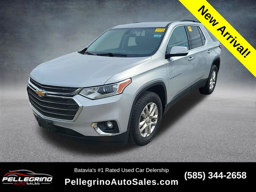 2019 Chevrolet Traverse AWD 1LT's photo