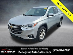 2019 Chevrolet Traverse LT Cloth w/1LT SUV