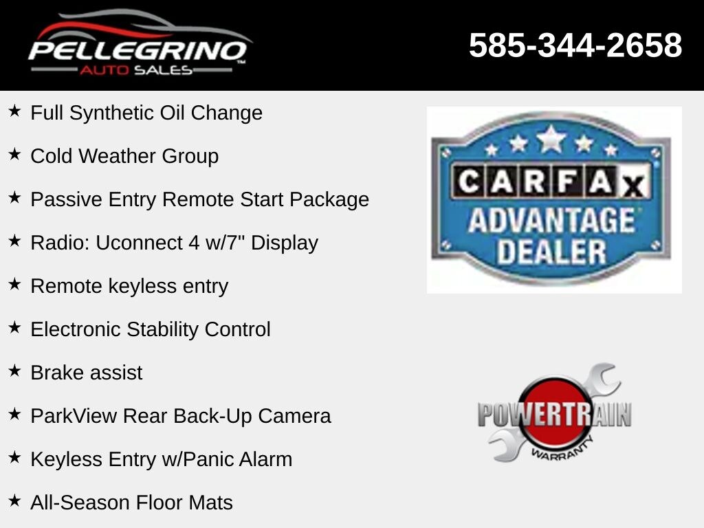 Used 2019 Jeep Renegade Latitude 4x4 SUV