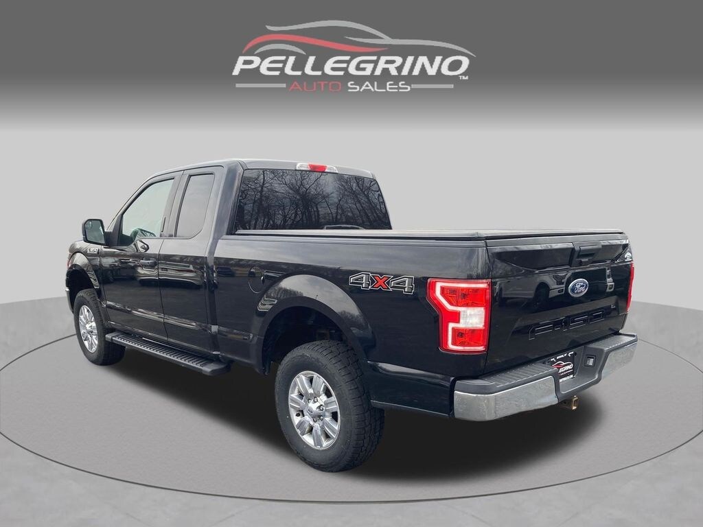 Used 2020 Ford F-150 XLT Truck SuperCab Styleside