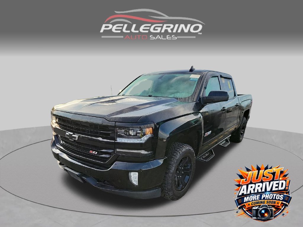 2017 Chevrolet Silverado 1500