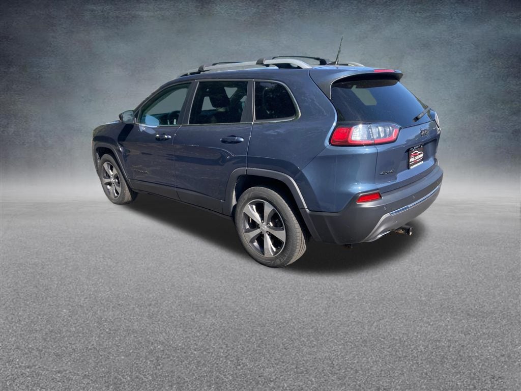 Used 2019 Jeep Cherokee Limited 4x4 SUV
